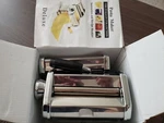 Meglio AEPM01 Pro Traditional-style Pasta Maker, New In The Box. Fixed Price $20.00.
