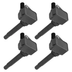 4PCS Ignition Coils For Volkswagen Arteon Atlas Golf Beetle Audi A6 Q3 Q5 UF797. Fixed Price $39.96.