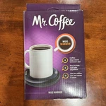 Mr. Mug Warmer For Coffee, Tea, Hot Cocoa, Keeps Drinks Warm, Portable. Fixed Price $20.00.