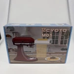 Brand New Tzcyoto Stand Mixer Attachment (pasta Maker) Model M01. Fixed Price $45.50.