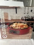 Chefs Counter 3L Multi Function Electric Cooker New In Box. Fixed Price $19.94.
