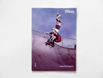 Dogdays Magazine #1, Roller Skate Skating, German & English. Fixed Price $40.00.