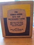 Electric West Bend Bean Pot Cookery Old Fashioned Mcm Stoneware. Fixed Price $26.00.