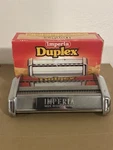Imperia Duplex Pasta Maker Attachment Tagliatelle & Fettuccine 1.5MM 4MM. Fixed Price $35.00.