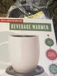 Intertek Electric Beverage Warmer #4006162 Niob. Fixed Price $9.00.