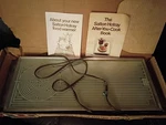 Vintage Salton Hotray 123 Automatic Food Warmer With Box & Manuals. Fixed Price $19.87.