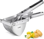Lhs Stainless Steel Potato Ricer And Masher, Heavy Duty Commercial Food. Fixed Price $26.77.