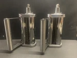 2 Set Pasta Fettuccine Spaghetti Cutter Stand Mixer Attachment Coolcook No/box. Fixed Price $49.95.