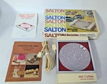 Salton Hot Coffee Warmen Model H900. Fixed Price $29.99.