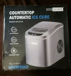 Vivohome Electric Portable Compact Countertop Automatic Ice Cube Maker Machine. Fixed Price $47.99.