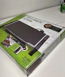 Presto, Titl-n-fold Electric Griddle 07071. Fixed Price $60.00.