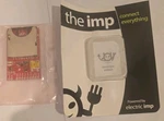 Sparkfun Electric Imp Breakout Board BOB-12886 & Wifi Iot Developer Card Kit. Fixed Price $25.00.