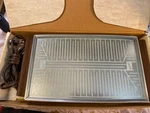 Nos Vintage Salton Cosmopolitan Automatic Food Warmer Model H-121 New Open Box. Fixed Price $24.95.