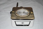 Vintage Dominion Table Range Single Electric Burner Tested Euc. Fixed Price $29.58.
