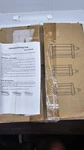 Aifeel Pasta Cutting Attachment Set Of 3 MX1802. Fixed Price $40.00.