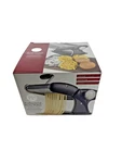 New Box Progressive International PL8-1590 Professional Pasta Machine. Fixed Price $58.99.