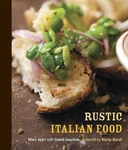 Rustic Italian Food: Cookbook Vetri, Marc Joachim, David Very Good -.... Fixed Price $10.03.
