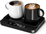 Misby Coffee Mug Warmer, 50W Large Heating Panel With 6-TEMP Settings. Fixed Price $35.96.