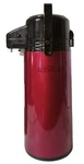 Metro 1.9 Thermal Carafe Air Pump Coffee Pot Isolante Red New Open Box. Fixed Price $49.99.