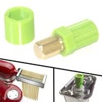 Shear Shaft Coupler For Kitchenaid Kp Series Pasta Roller Diy Repair (1). Fixed Price $23.39.