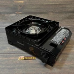Iwatani CB-ODX-1 Tough Maru Black Portable Cartridge Butane Gas Stove Burner. Fixed Price $135.99.