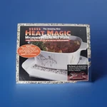 Microwaveable Hot Plate "heat Magic" As Seen On Tv!, Granite Center. Fixed Price $9.99.