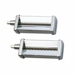 New Kitchenaid Kpca Pasta Cutter Companion Mixer Set Attachment. Fixed Price $129.87.