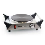 Better Chef Portable Stainless Steel Solid Element Single Electric Burner. Fixed Price $135.35.