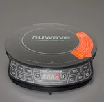 Nuwave Pic Titanium Induction Cooktop 30342 Dr Black 12.25X12.25 New Open Box. Fixed Price $69.99.