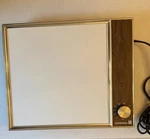Corning Tabletop Range Model E-1310 200-500 Degrees Tested And Working. Fixed Price $45.00.