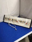Vintage Jasco Food Warming Tray, Model 400, 26" Long, Scratches But Works. Fixed Price $35.00.