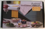 Antree Pasta Attachment 3-IN-1 Kitchenaid Roller Fettuccine Spaghetti Maker. Fixed Price $44.87.