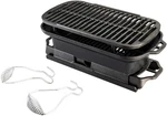 Lodge Cast Iron Sportsman Pro Grill. Fixed Price $233.99.