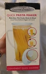 New Boiling Water Quick Pasta Maker Container - Great For Otr Trucking. Fixed Price $15.69.