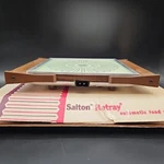 Vintage Salton Hotray Automatic Food Warmer 900 Series Glass. Fixed Price $14.88.