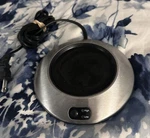 Brookstone Beverage Warmer Electric Coffee Tea. Fixed Price $25.55.