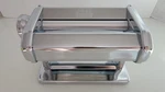Atlas 150 Classic Manual Pasta Maker Machine Chrome Made Italy Excellent !. Fixed Price $59.99.