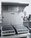 2 Vollrath Mirage Cadet G1 Induction Counter Hot Plate Model 59300 Lot Of Unit. Fixed Price $600.00.