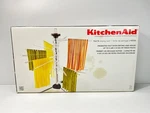 Kitchenaid Pasta Rack Accessory - Fast Even Drying, Fold Flat Kpdr. Fixed Price $41.99.
