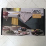 Antree Stand Mixer Attachment 3-IN-1 Pasta Roller & Cutter A02 New Sealed. Fixed Price $44.95.
