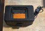 Heated Lunch Box Portable Hot Food Warmer Electric Car Truck Roadpro. Fixed Price $19.50.