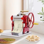 Commercial Pasta Maker Fresh Noodle Making Machine Manual Usa. Fixed Price $92.13.