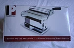 Prime Pacific PPD002 180MM Stainless Steel Pasta Maker Spaghetti Adjustable. Fixed Price $27.00.
