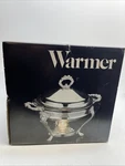 1978 Leonard Towle Silverplate Food Warmer 5511 New In Box!. Fixed Price $70.00.