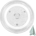 11.25" Microwave Glass Turntable Plate Fit For Samsung Ge, 1/4" .... Fixed Price $50.99.