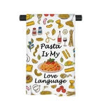 Pasta Gifts Is My Language Kitchen Towel Italian Food Lovers.... Fixed Price $25.58.