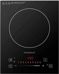 Insignia NS-IC1ZBK8 11.4IN Electric Induction Countertop Glass Cooktop Black. Fixed Price $150.00.