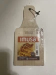 Imusa J-100-5-5045 Traditional Jumbo Wood "tostonera" Plantain Masher Tan. Fixed Price $12.99.