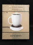 Electric/plug- In Beverage Warmer By Crafted Imports. Fixed Price $9.99.