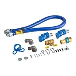Dormont 1675KIT2S48 Deluxe Snapfast 48" Gas Connector. Fixed Price $231.75.